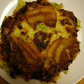 kujira1213's cooksnap of when they made 簡単☆長芋入りお好み焼き.