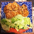 クックH1BLW1☆'s cooksnap of when they made 居酒屋さん味♪蓮根入りつくね(*´∀｀).