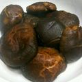 ☆あや★☆★'s cooksnap of when they made しいたけの含め煮.