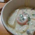 a_ya_mi's cooksnap of when they made 簡単(^ω^)かぼちゃのクリーム煮.