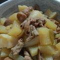 ☆はちた☆'s cooksnap of when they made 臭くない!圧力鍋で店より美味い簡単もつ煮.