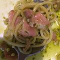 ひなひびももしょう's cooksnap of when they made バジルソースで超簡単ジェノベーゼ♪.