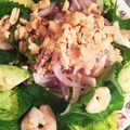 クックVM52KZ☆'s cooksnap of when they made 簡単タイ料理♪パクチーサラダ.