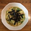 ももーーーこ's cooksnap of when they made 餅ちーずグラタンinアボガド.