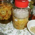 てかと's cooksnap of when they made 冬の香り・・・手作り柚子酢.