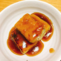 shimanaco's cooksnap of when they made 揚げ焼き豆腐.