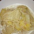 なまけぐま's cooksnap of when they made ポン酢で白菜のツナ煮☆.