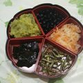 ゆずゼリー♪'s cooksnap of when they made 材料２つ♪栗きんとん.