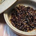 morvan's cooksnap of when they made ゴーヤの佃煮.