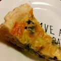 rin⑤'s cooksnap of when they made パイシートで簡単♡キッシュ.