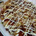 meekoっち's cooksnap of when they made 節約！簡単！チーじゃがお好み焼き(^^).