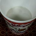 クックRQVD02☆'s cooksnap of when they made 黒豆ミルク♡.