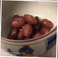 miriann's cooksnap of when they made 甘くて美味しいね、煮豆❤.