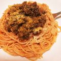 Stark's cooksnap of when they made 失敗なし！3つのコツで簡単ボロネーゼ.