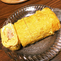 LLLCCC's cooksnap of when they made 2つの裏技で簡単‼︎半熟明太のだし巻き.