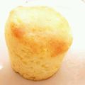 Yutanpo358's cooksnap of when they made お食事系！じゃがチーマフィン。.