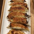 liarra's cooksnap of when they made ジューシー白菜餃子。.