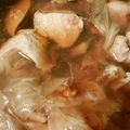 joker911's cooksnap of when they made お出汁もご馳走♡キャベツと鶏肉の和風煮.