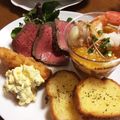 ☆こったんママS☆'s cooksnap of when they made 前菜♪エビと帆立パプリカのジュレカップ♡.