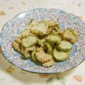 mmameco's cooksnap of when they made 手作り切り蒸し干し大根.