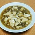 料理好き独身男子's cooksnap of when they made 揚げ出し豆腐味の豆腐煮込み.