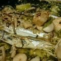 yamame6jp's cooksnap of when they made ししゃものアヒージョ.