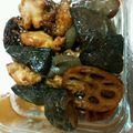 annzu39's cooksnap of when they made 体が温まる筑前煮風煮物〜♬.