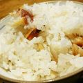 アイアンツリー's cooksnap of when they made あじの干物で♪さっぱり混ぜご飯.