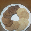 甘がみ's cooksnap of when they made 袋で クッキー！　さくほろ♪.