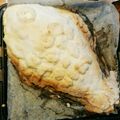 41ta's cooksnap of when they made 鯛の塩釜.