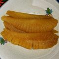 trumpeters's cooksnap of when they made 味付け数の子　.