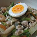 cooktorako's cooksnap of when they made ＊簡単美味しい♪中華風あんかけ丼.