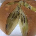 みゆペコ's cooksnap of when they made HMと炊飯器で簡単さつまいもケーキ！.