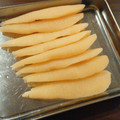 ちゃぁちゃん＊'s cooksnap of when they made 数の子の塩抜き.