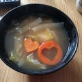 かおRёё's cooksnap of when they made すまし仕立てのお雑煮.