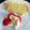 らぶら～'s cooksnap of when they made HMで簡単綺麗♡ふわふわ苺シフォンケーキ.
