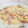 あゆまり34's cooksnap of when they made 余ったお餅をベーコンとチーズでアレンジ♪.