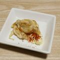 アクセル☆'s cooksnap of when they made おつまみに！ささみのすじ焼き☆節約.