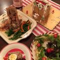 bonnet's cooksnap of when they made チキンミートローフ☆おもてなしの一品に♡.