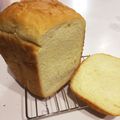 ☆はせっち☆'s cooksnap of when they made HBで絶品もちもちくるみ食パン.