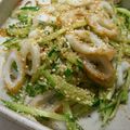 keesan's cooksnap of when they made ちくわときゅうりのごまポン和え.