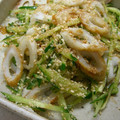 keesan's cooksnap of when they made ちくわときゅうりのごまポン和え.