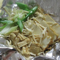 miyuki12's cooksnap of when they made 厚揚げとキノコのホイル焼き.