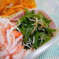 サオリ's cooksnap of when they made しらすとほうれん草の栄養満点おひたし☆.
