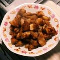 たかはしR's cooksnap of when they made 作ってみたいお惣菜☆れんこんあられ☆.
