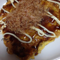 ムーヒツジ's cooksnap of when they made 【簡単キャベツ焼き風卵焼き？お好み焼き】.