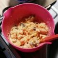たかはしR's cooksnap of when they made 簡単カボチャのサラダ★レモン風味.