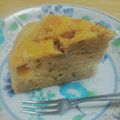 SATOKOin's cooksnap of when they made ヘルシーバナナ柿ケーキ.