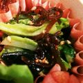 ：きなこ：'s cooksnap of when they made キャベツとわかめの塩昆布炒め.