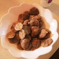 クックGKDLOY☆'s cooksnap of when they made もちもちバナナ焼き.